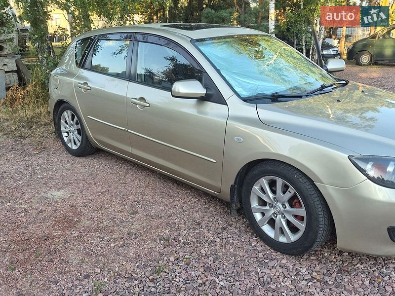 Хетчбек Mazda 3 2007 в Вишгороді