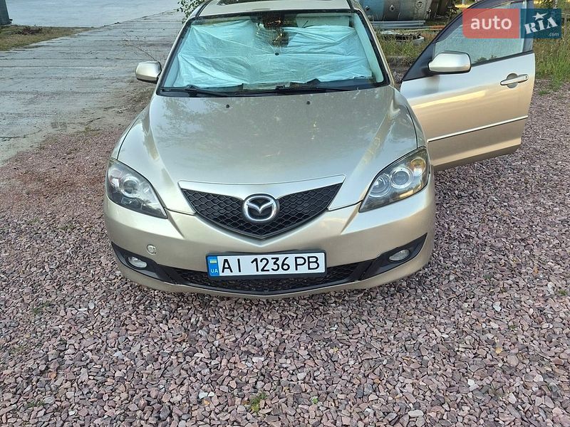 Хетчбек Mazda 3 2007 в Вишгороді