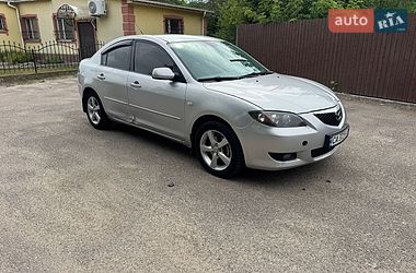 Седан Mazda 3 2006 в Городищеві
