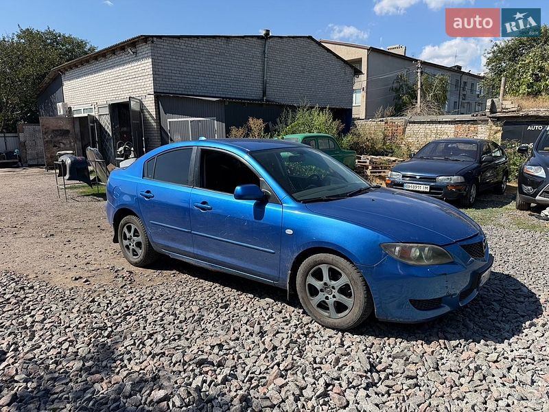 Mazda 3 2006
