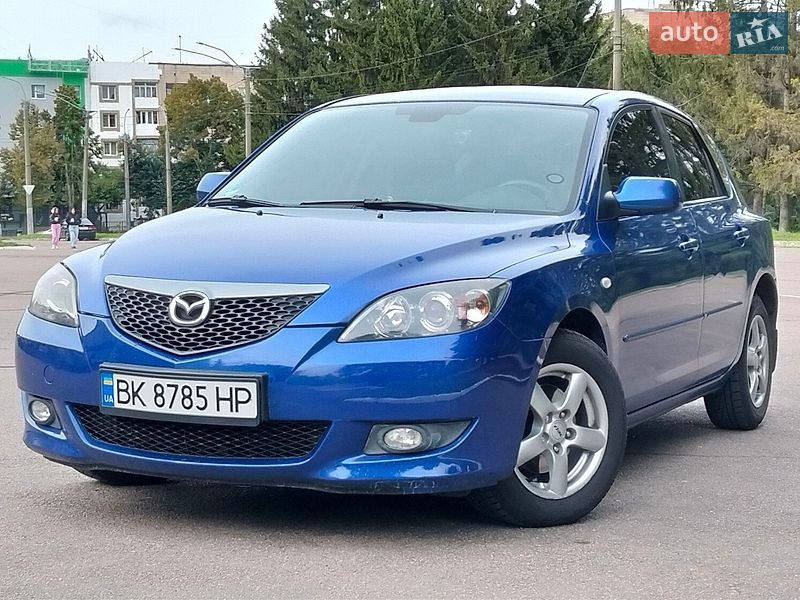 Хетчбек Mazda 3 2006 в Синельниковому