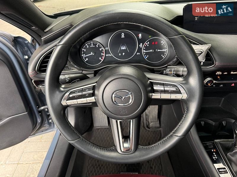 Хетчбек Mazda 3 2022 в Дніпрі фото 15 Хетчбек Mazda 3 2022 в Дніпрі