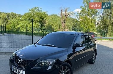 Хетчбек Mazda 3 2008 в Івано-Франківську