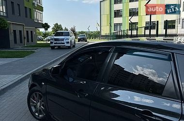 Хетчбек Mazda 3 2008 в Івано-Франківську