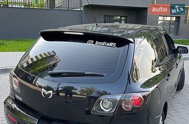 Хетчбек Mazda 3 2008 в Івано-Франківську