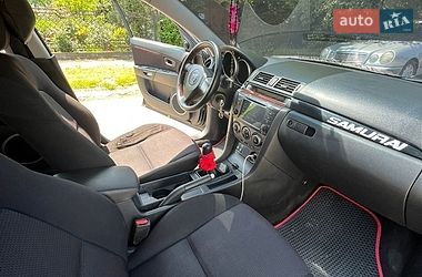 Хетчбек Mazda 3 2008 в Івано-Франківську