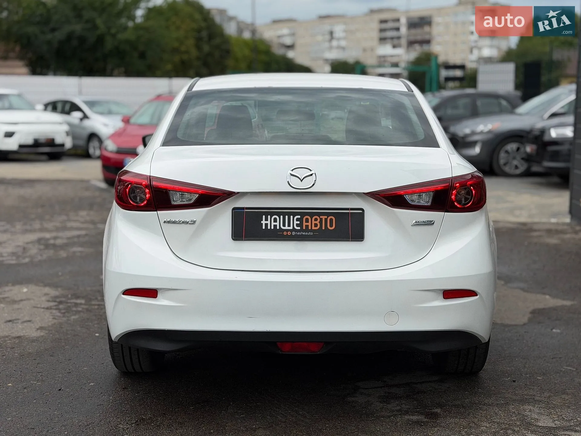 2015 Mazda 3 - мініатюра 14