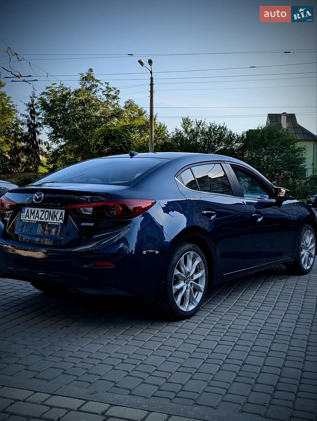 2014 Mazda 3 - мініатюра 3