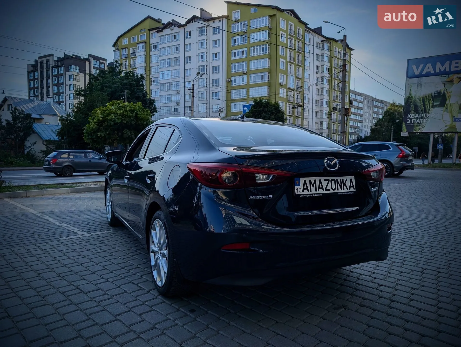 2014 Mazda 3 - мініатюра 8