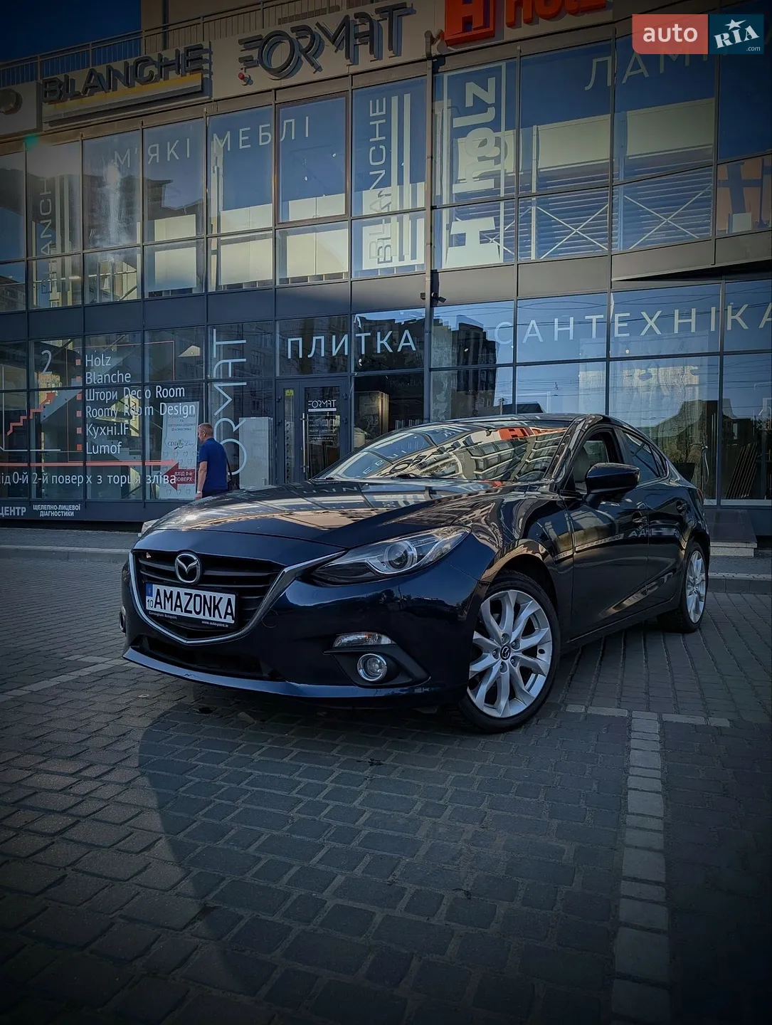 2014 Mazda 3 - фото 1