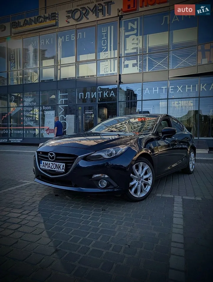 2015 Mazda 3 - мініатюра 33