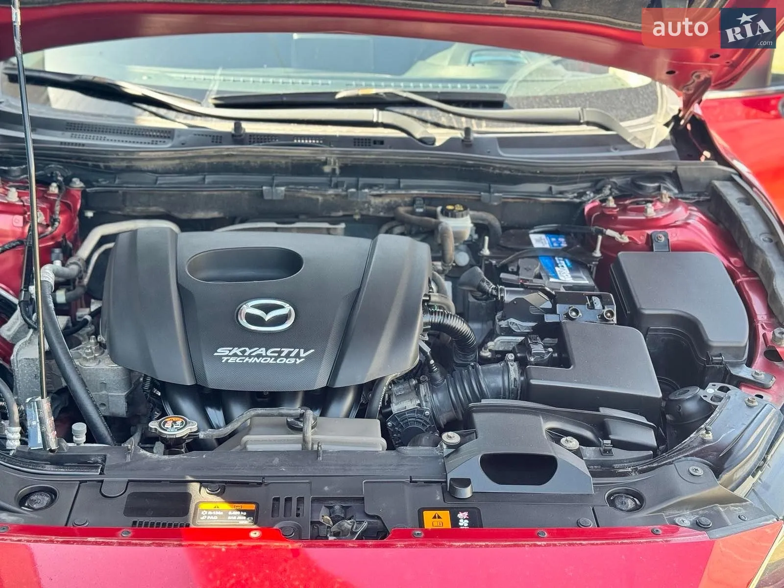 2015 Mazda 3 - мініатюра 2
