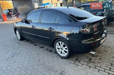 Седан Mazda 3 2007 в Харькове