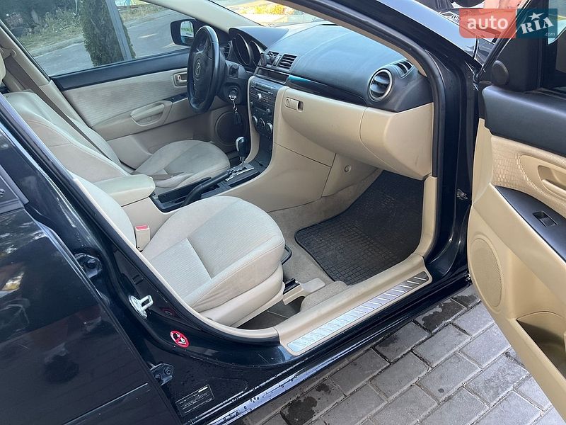Седан Mazda 3 2007 в Харькове