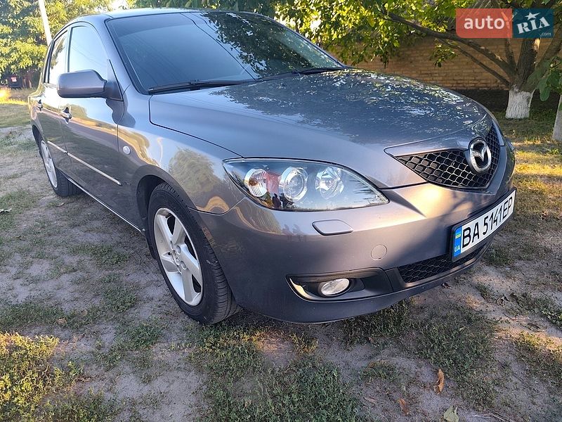 Mazda 3 2006 Mazda 3 2006