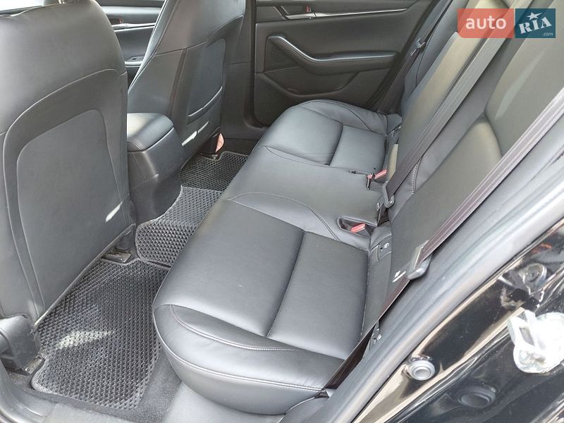 Хетчбек Mazda 3 2022 в Києві фото 9 Хетчбек Mazda 3 2022 в Києві