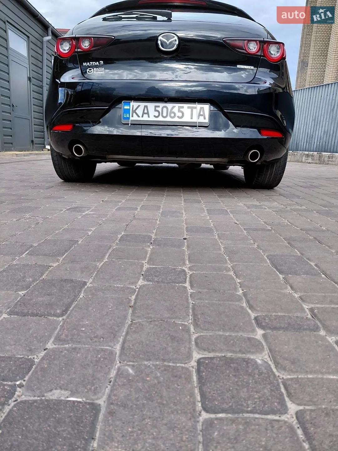 2022 Mazda 3 - мініатюра 4