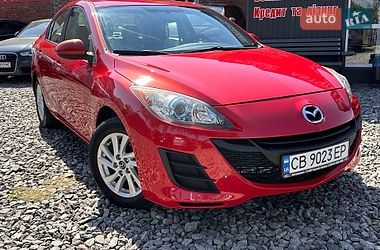 Седан Mazda 3 2013 в Смілі Седан Mazda 3 2013 в Смілі