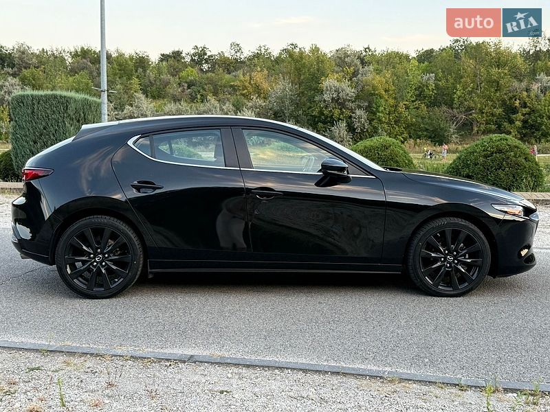 Хэтчбек Mazda 3 2025 в Днепре
