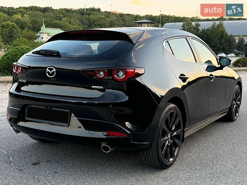 Хэтчбек Mazda 3 2025 в Днепре