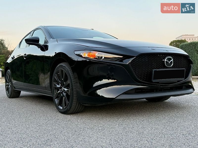 Хэтчбек Mazda 3 2025 в Днепре