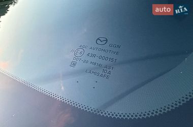 Хэтчбек Mazda 3 2025 в Днепре
