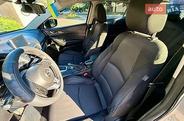 Седан Mazda 3 2016 в Одессе
