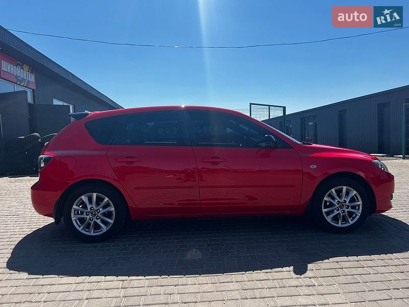 Хетчбек Mazda 3 2006 в Кривому Розі