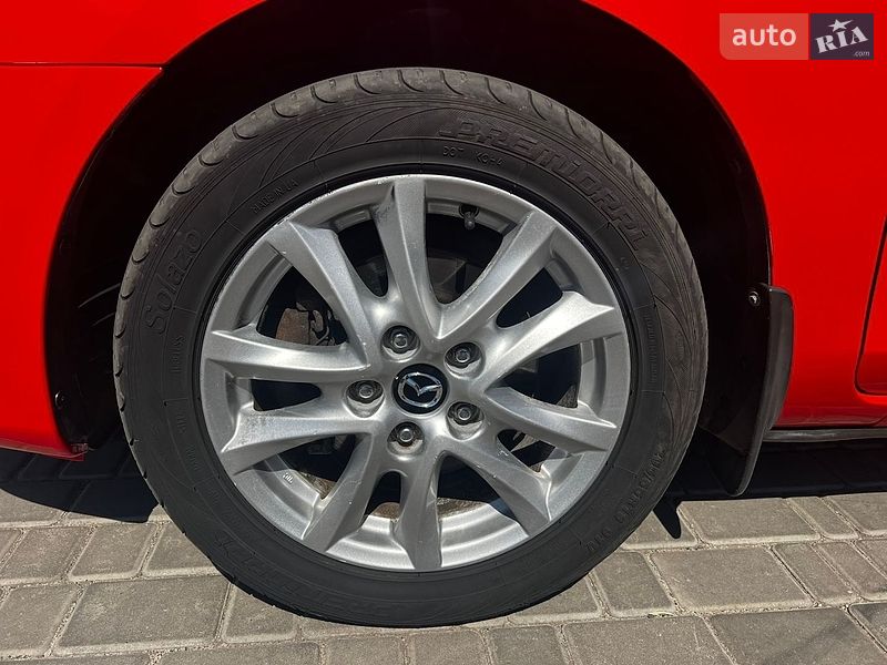 Хетчбек Mazda 3 2006 в Кривому Розі