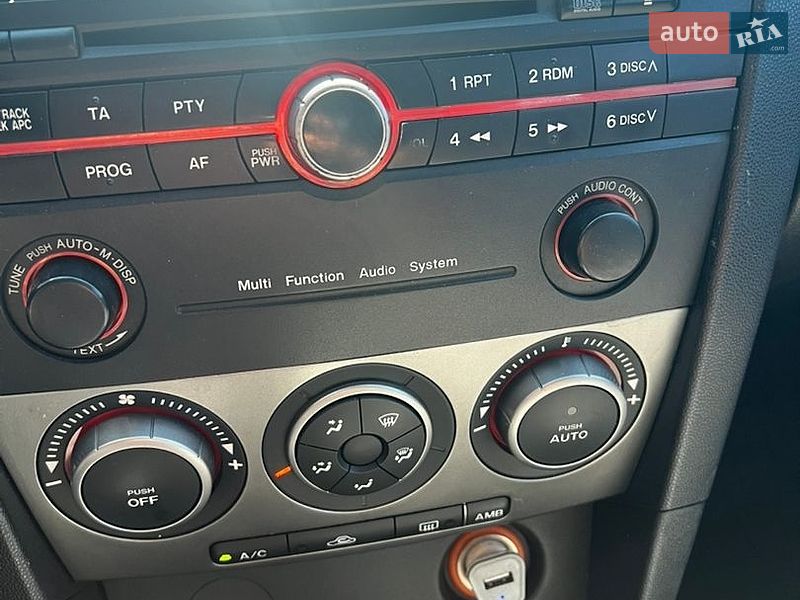 Хетчбек Mazda 3 2006 в Кривому Розі