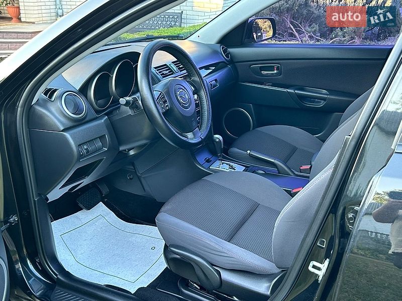 Седан Mazda 3 2008 в Киеве