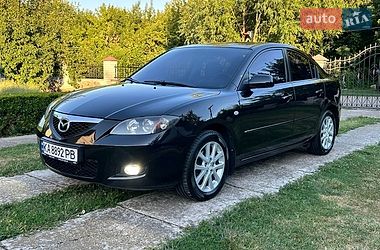 Седан Mazda 3 2008 в Киеве