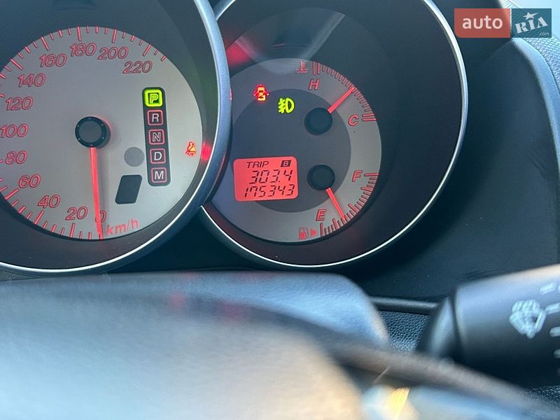Седан Mazda 3 2008 в Киеве