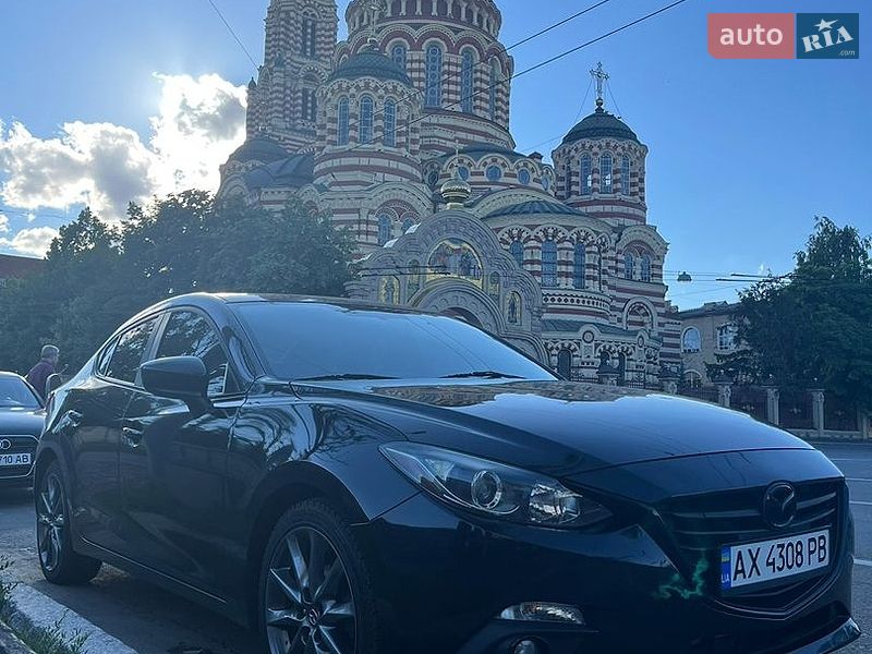 Mazda 3 2013