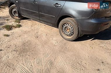 Седан Mazda 3 2006 в Харкові