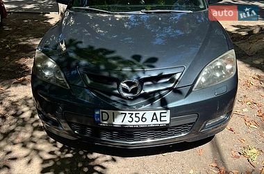 Хэтчбек Mazda 3 2008 в Одессе