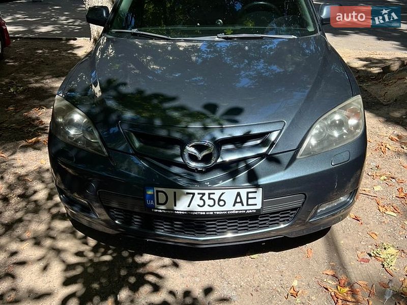 Mazda 3 2008