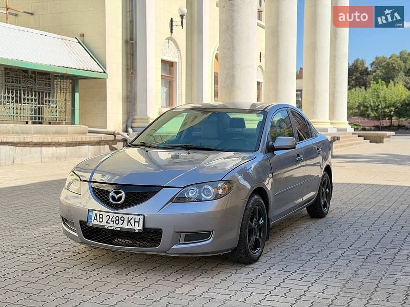 Mazda 3 2004