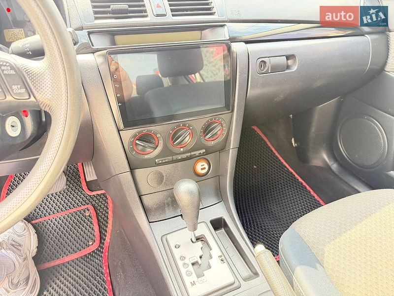 Седан Mazda 3 2005 в Хмельницком