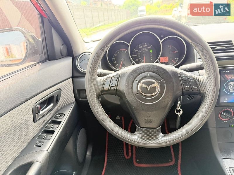 Седан Mazda 3 2005 в Хмельницком