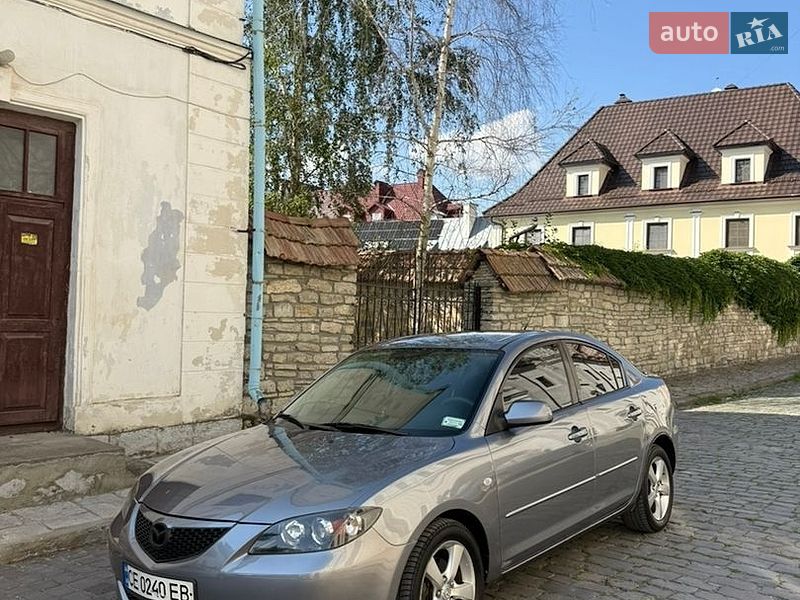 Седан Mazda 3 2004 в Каменец-Подольском