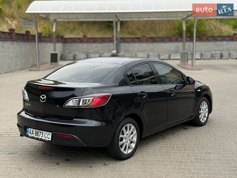 Седан Mazda 3 2013 в Рівному фото 10 Седан Mazda 3 2013 в Рівному