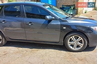 Хэтчбек Mazda 3 2005 в Сумах