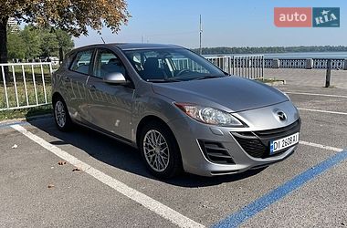 Хетчбек Mazda 3 2010 в Дніпрі