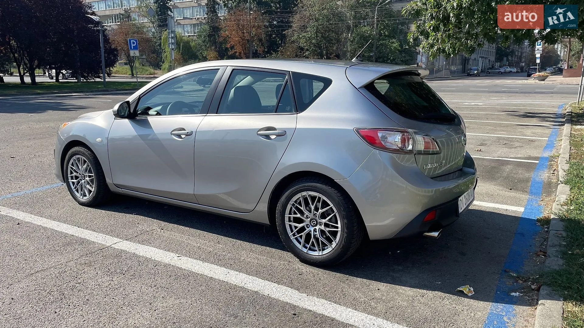 2010 Mazda 3 - мініатюра 7
