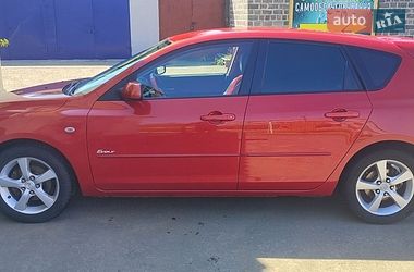 Хетчбек Mazda 3 2005 в Покрові фото 11 Хетчбек Mazda 3 2005 в Покрові