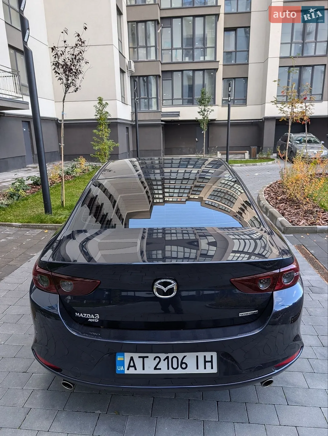 2019 Mazda 3 - мініатюра 6