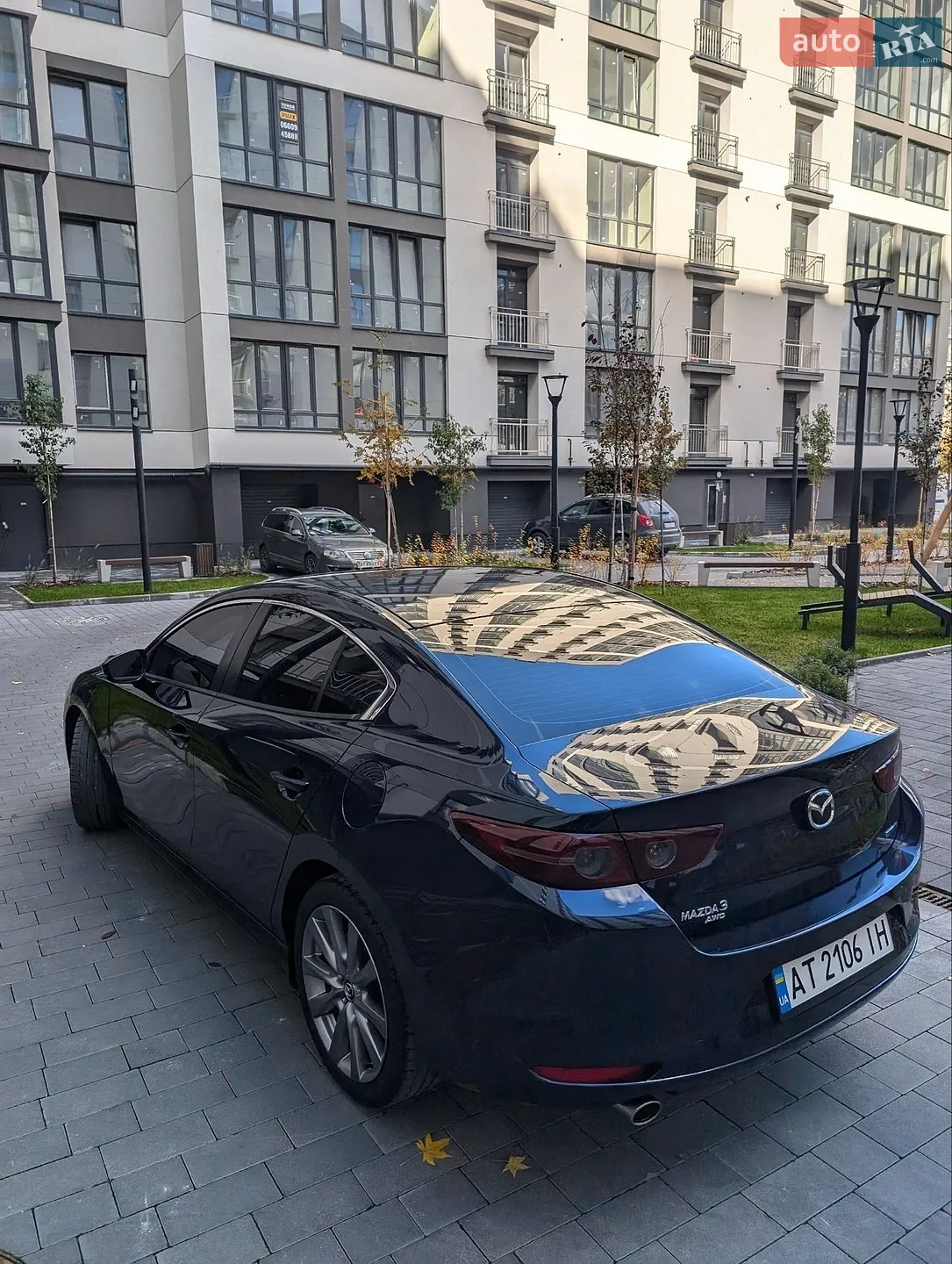 2019 Mazda 3 - мініатюра 4