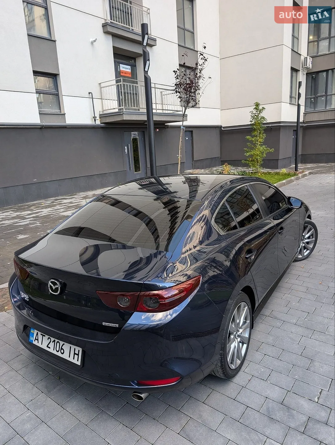 2019 Mazda 3 - мініатюра 7