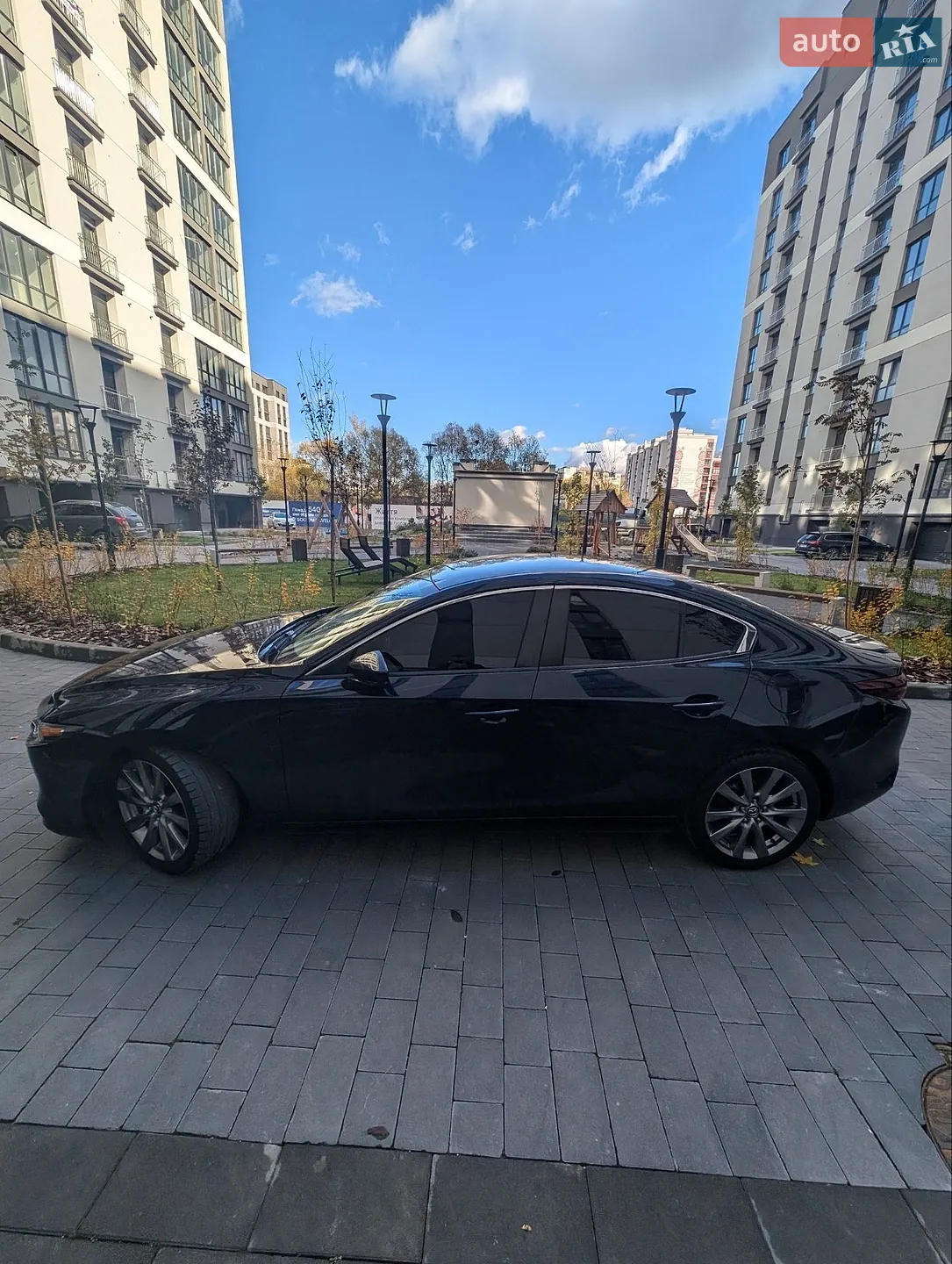 2019 Mazda 3 - мініатюра 8